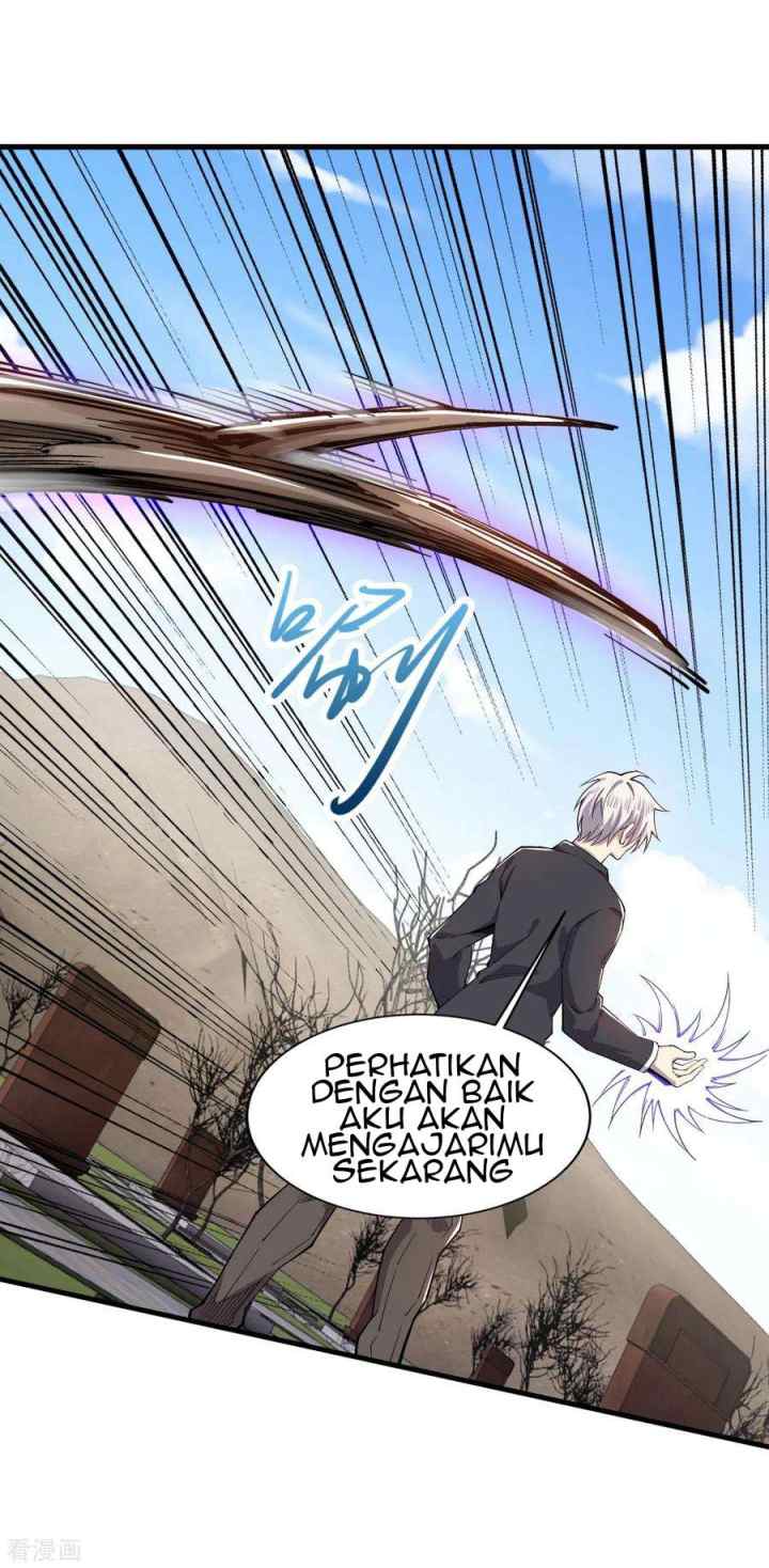 Rebirth of the Sword God Returns chapter 35 halaman 9