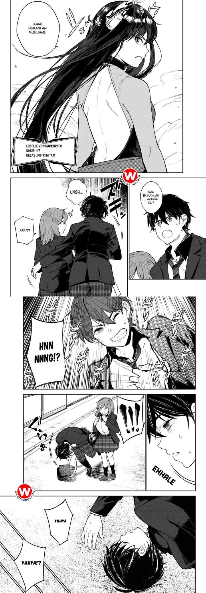Goodbye Isekai Tensei chapter 2 halaman 5