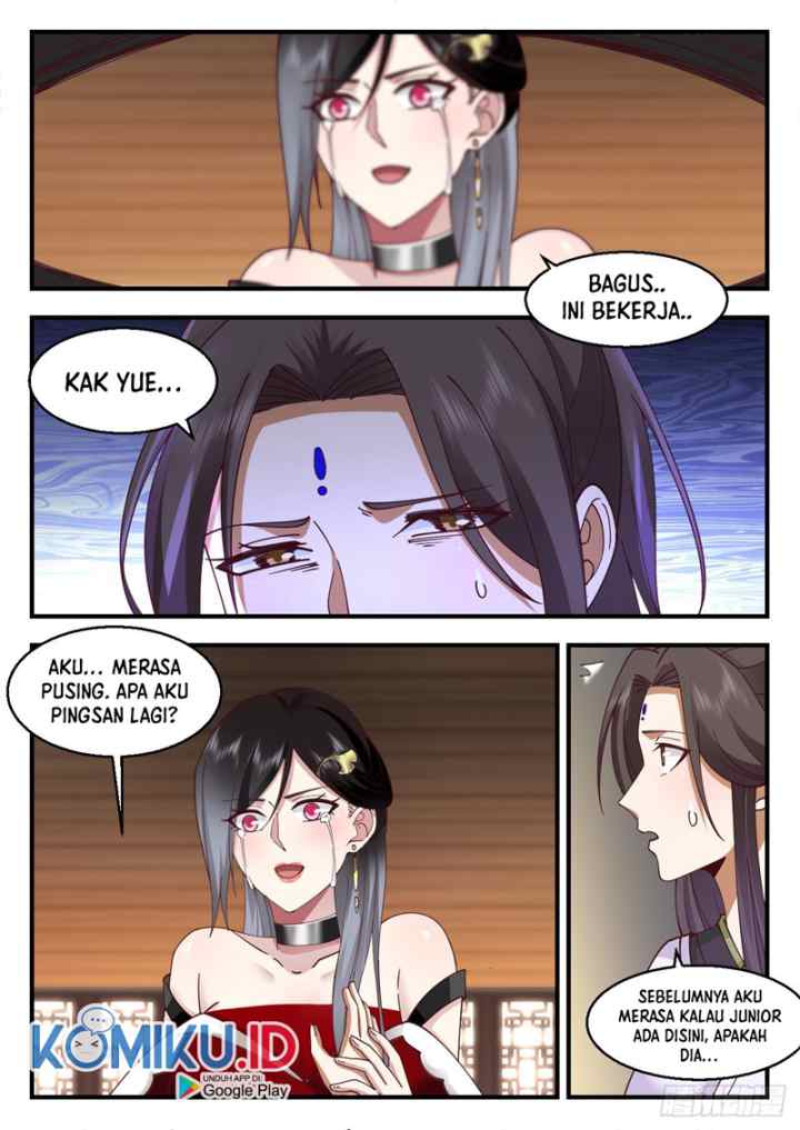 Martial Peak chapter 2204 halaman 6