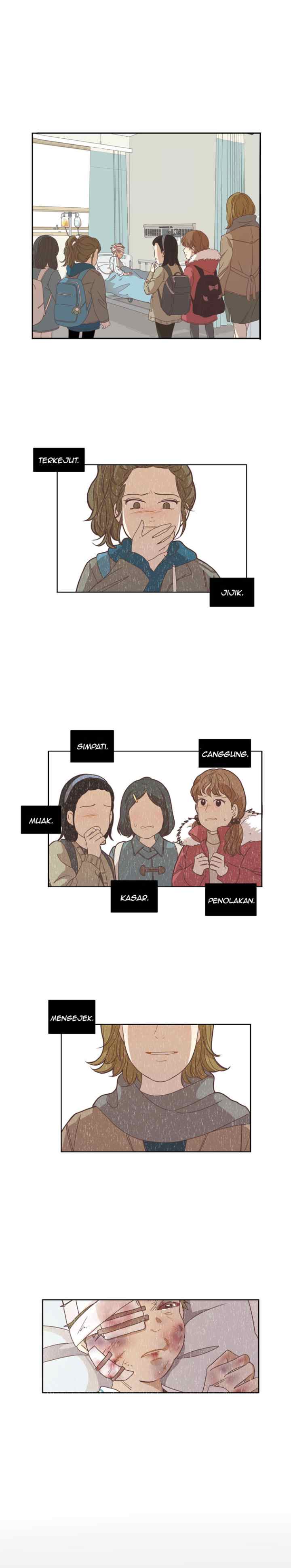 Odd Girls Out S1 chapter 154 halaman 15