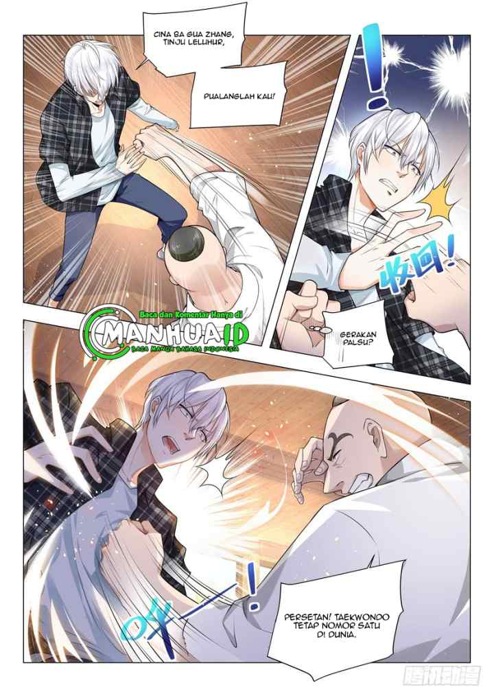 Shen Hao's Heavenly Fall System chapter 48 halaman 6