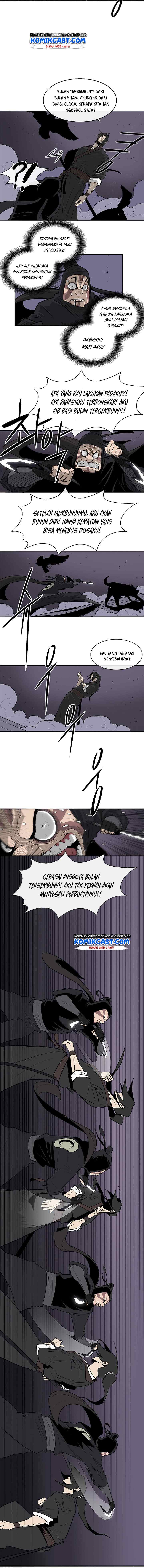 Legend of the Northern Blade chapter 40 halaman 5