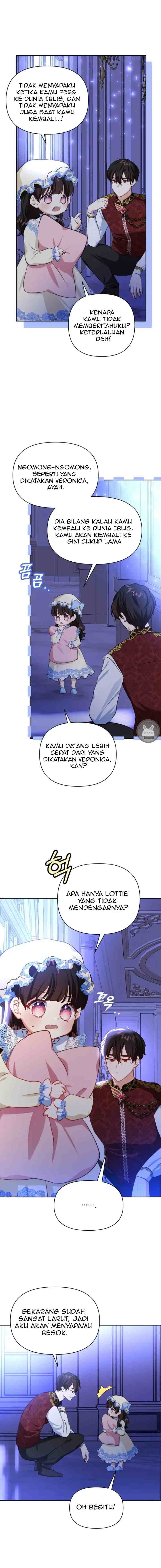 Monster Duke's Daughter chapter 18 halaman 5