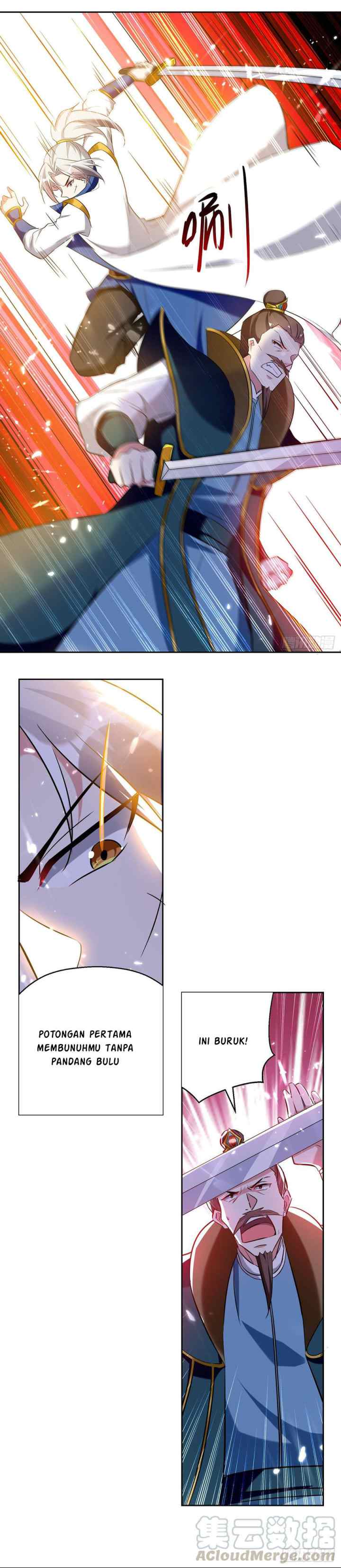 Ling Tian Shendi chapter 68 halaman 5