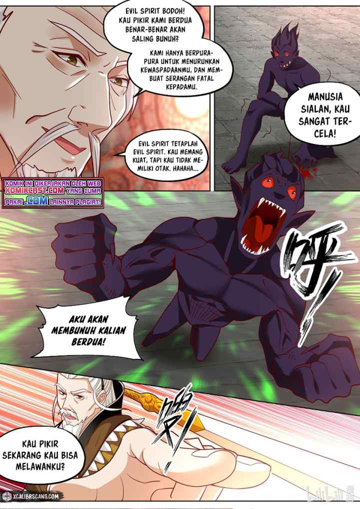 Martial God Asura chapter 390 halaman 9