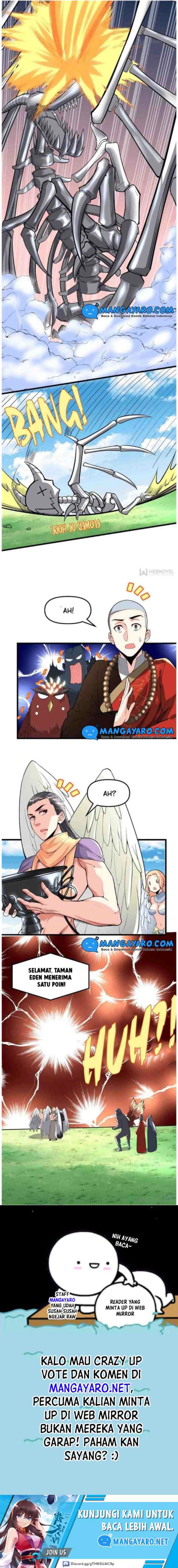 I Might Be a fake Cultivator chapter 135 halaman 7