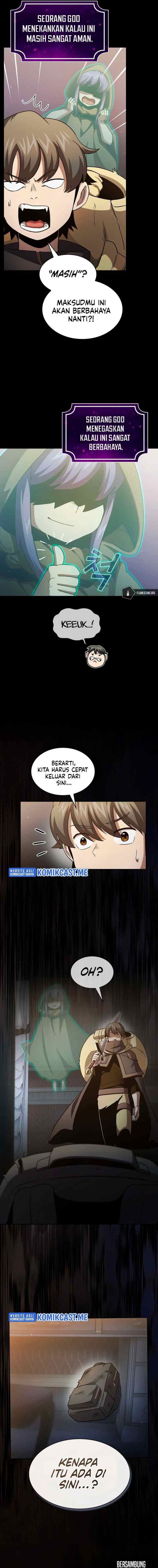 Is this Hero for Real? chapter 43 halaman 15
