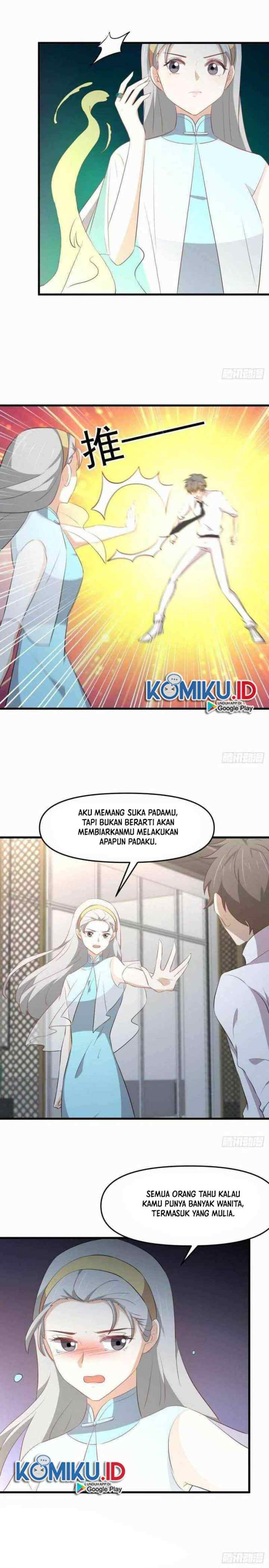 Immortal Swordsman in The Reverse World chapter 325 halaman 9