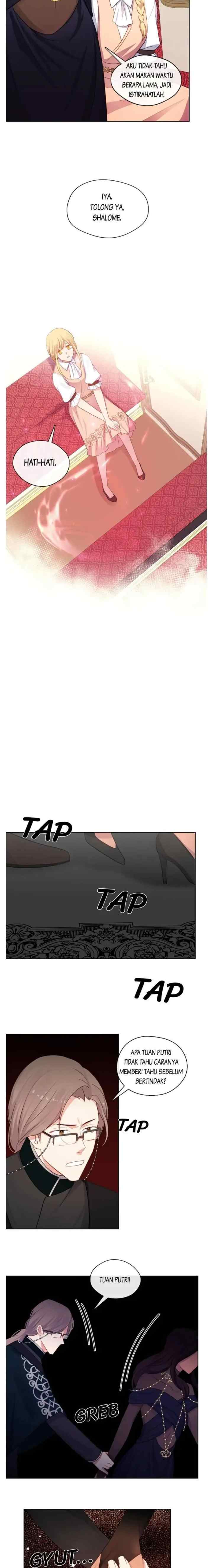 La Compagne de L'Empereur chapter 82 halaman 6