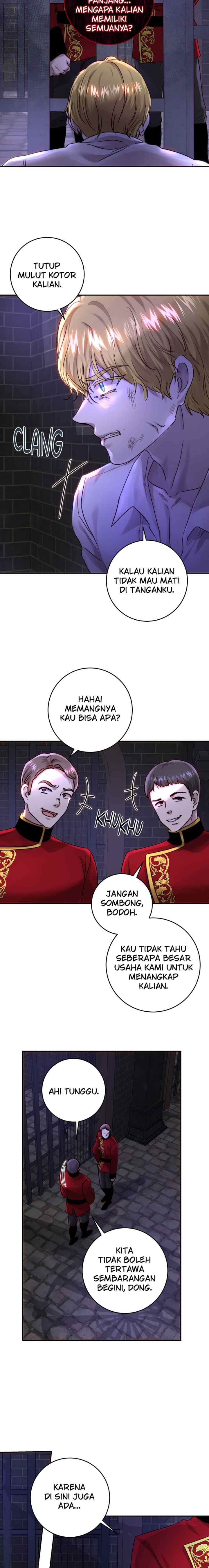 Melody: The Crazy Flower Blooms chapter 49 halaman 18