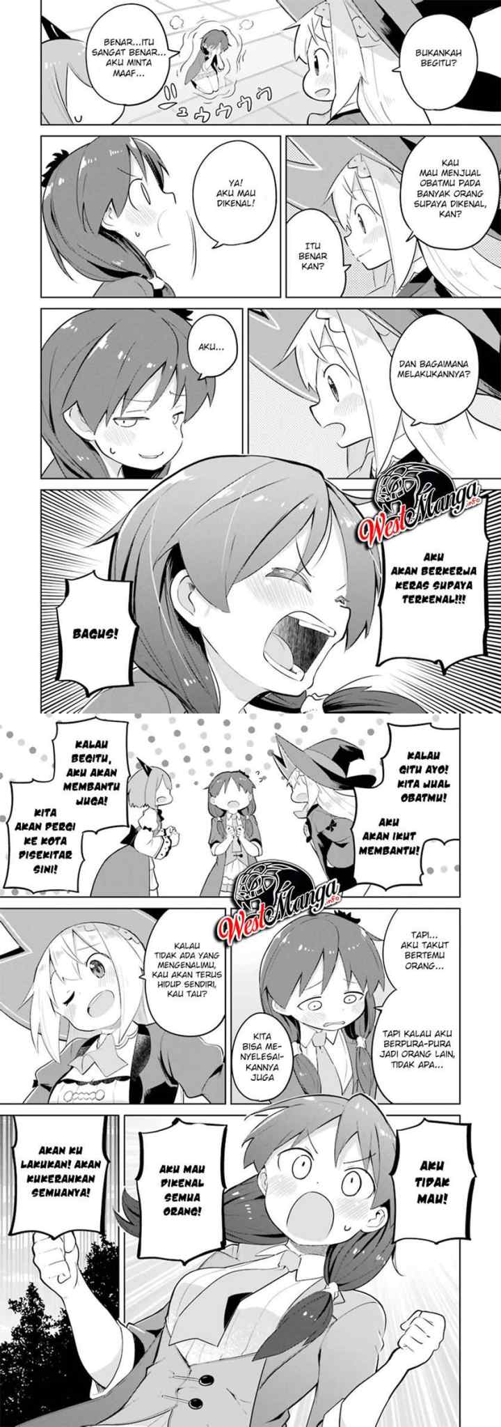 Slime Taoshite 300-nen Shiranai Uchi ni Level Max ni Nattemashita chapter 30 halaman 9