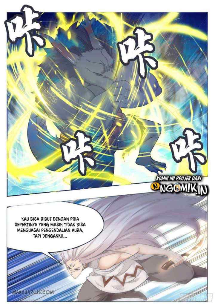 The Strongest God King chapter 186 halaman 7