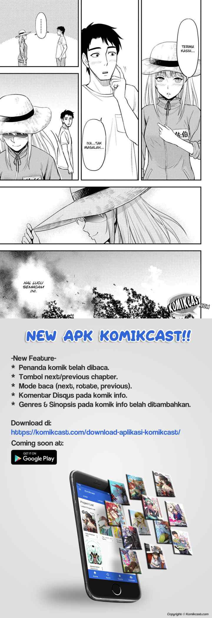 Orenchi ni Kita Onna Kishi to Inakagurashi Surukotoninatta Ken chapter 6 halaman 7