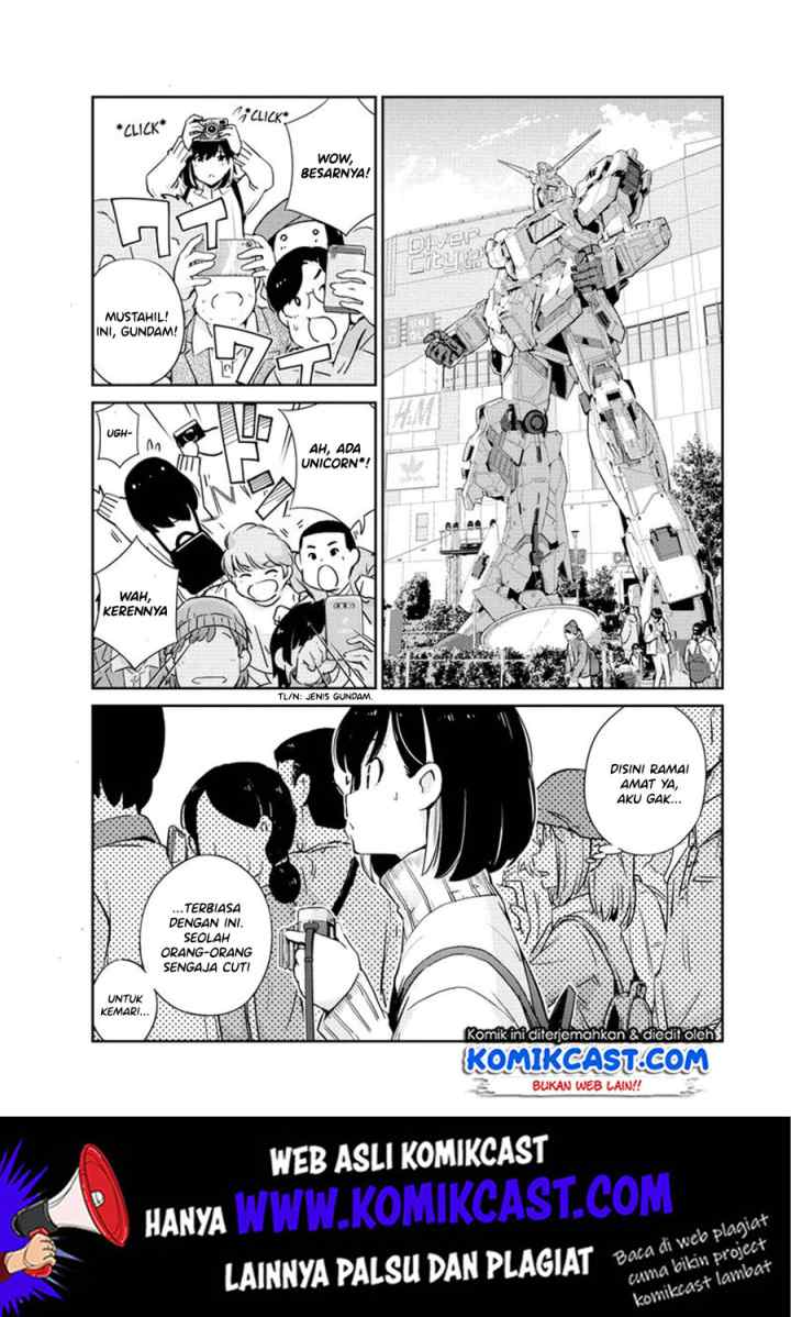 Kekkon Surutte, Hontou desu ka? chapter 4 halaman 8