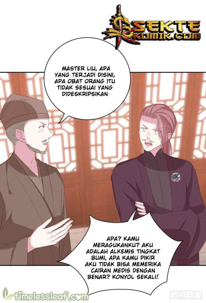 Pupillary Master chapter 25.2 halaman 16