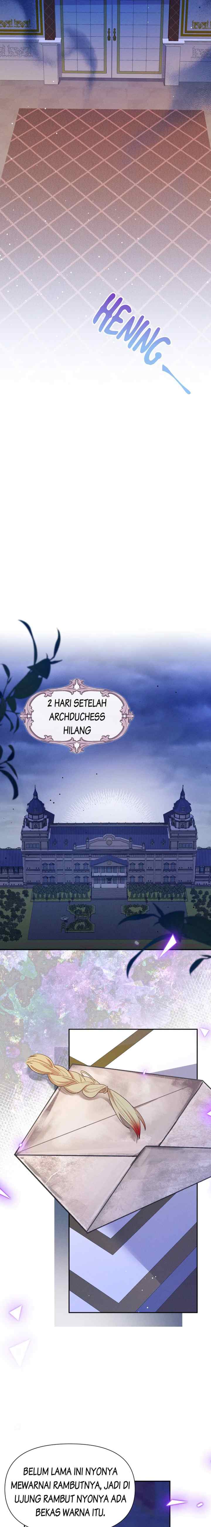 The Goal is to be Self-made Lady chapter 44 halaman 16