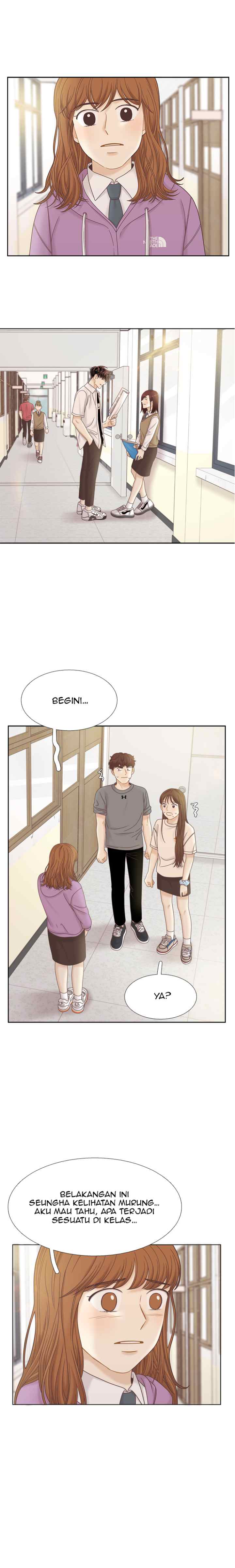 Odd Girls Out S2 chapter 71 halaman 17