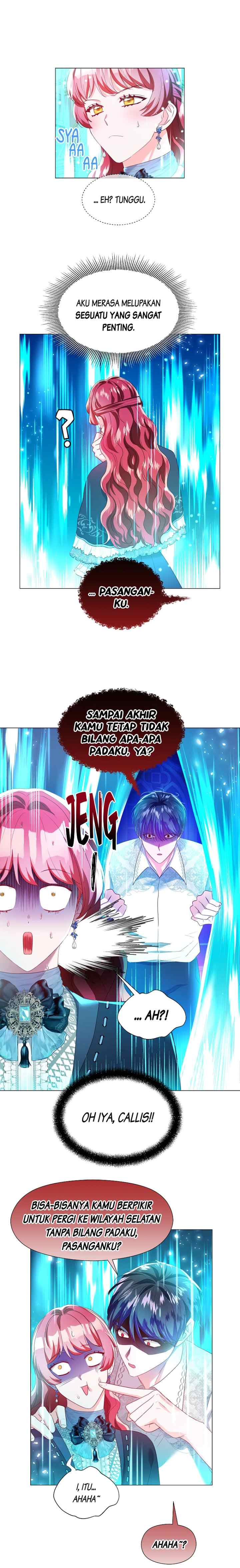 Extras Don't Want to be Overly Obsessed chapter 90 halaman 12