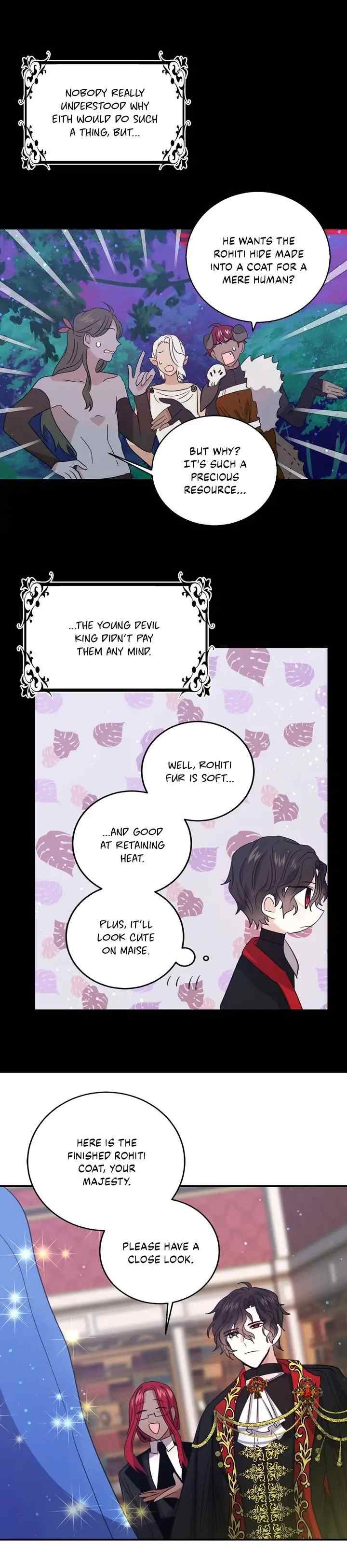 I'm the Soldier's Ex-Girlfriend chapter 24 halaman 14