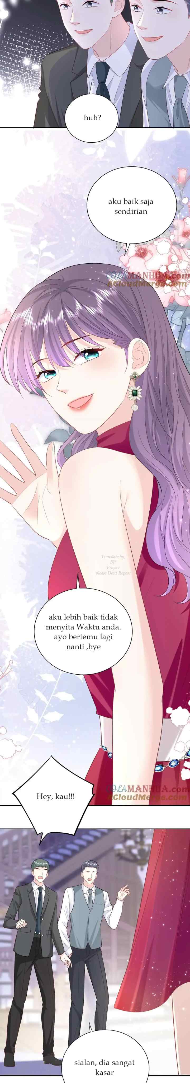 I Know What You Think chapter 47 halaman 14