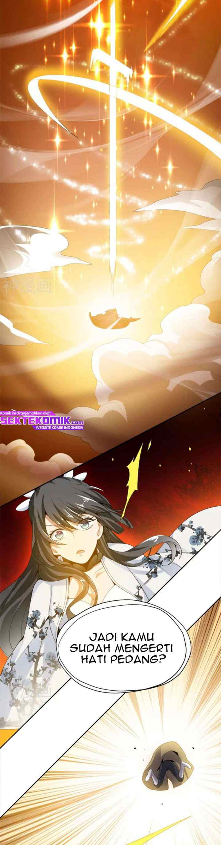 Domination One Sword chapter 20 halaman 6