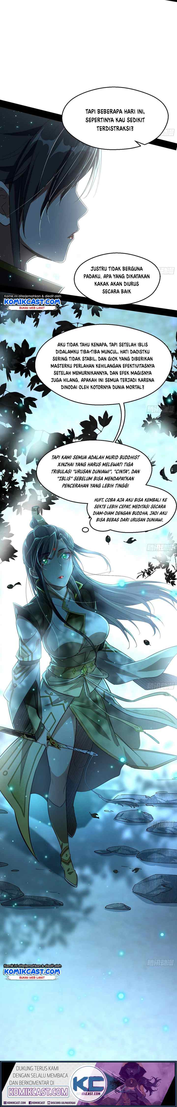I'm An Evil God chapter 74 halaman 11