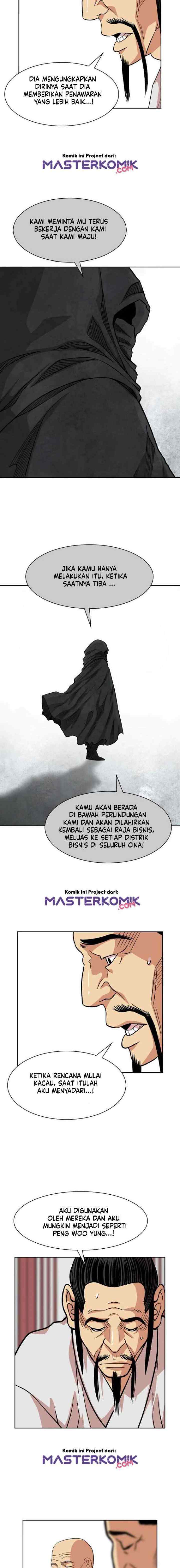 Record of the War God chapter 95 halaman 10