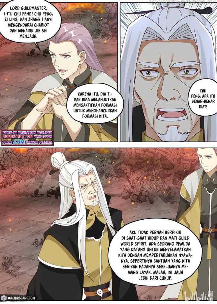 Martial God Asura chapter 359 halaman 7