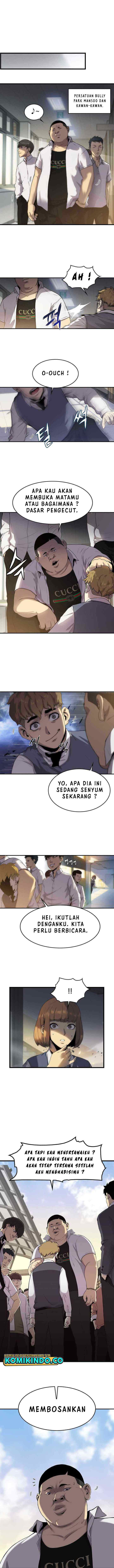 Tiger's Descent chapter 2 halaman 7
