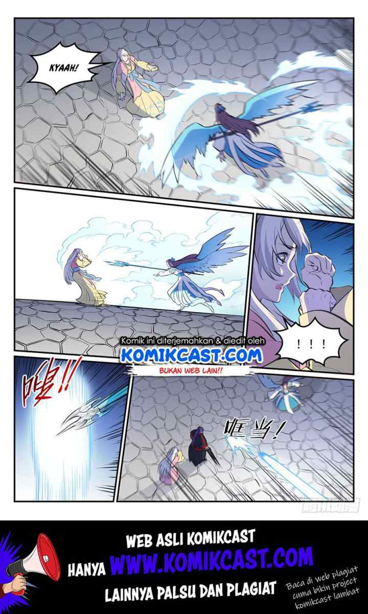 Apotheosis chapter 473 halaman 12
