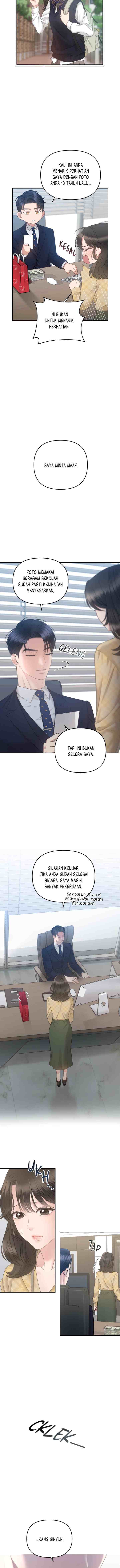 My Younger Boss chapter 1 halaman 18