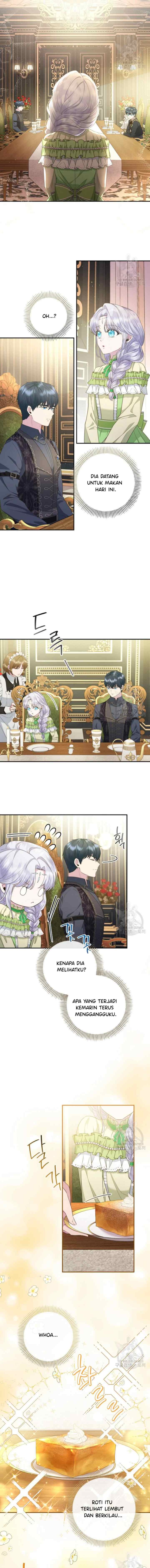 The Blooming Violet in the Back Garden chapter 11 halaman 11