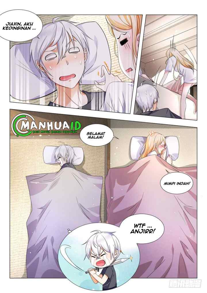 Shen Hao's Heavenly Fall System chapter 28 halaman 8