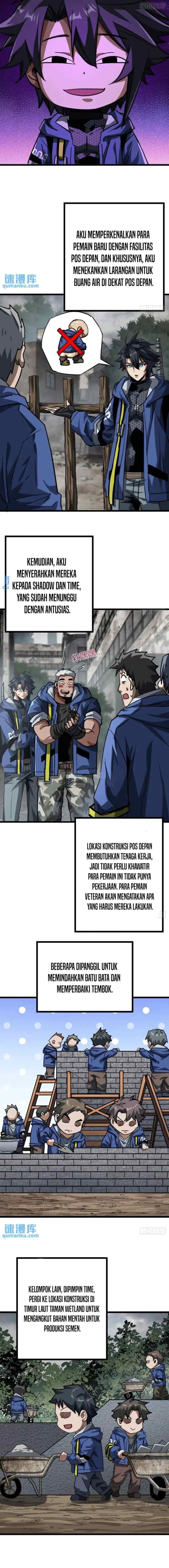 This Game Is Too Realistic chapter 31 halaman 8