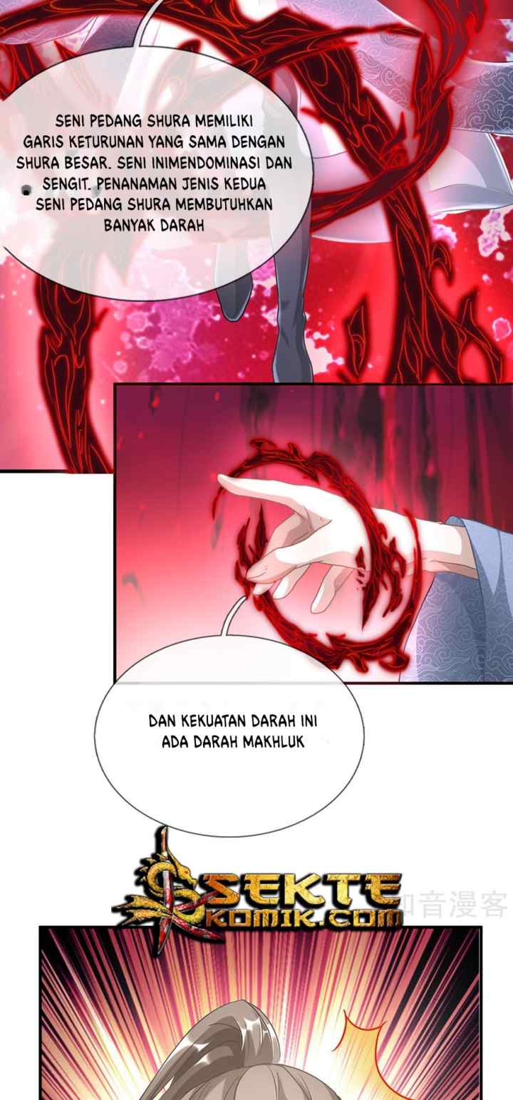 Marvelous Hero of the Sword chapter 29 halaman 8