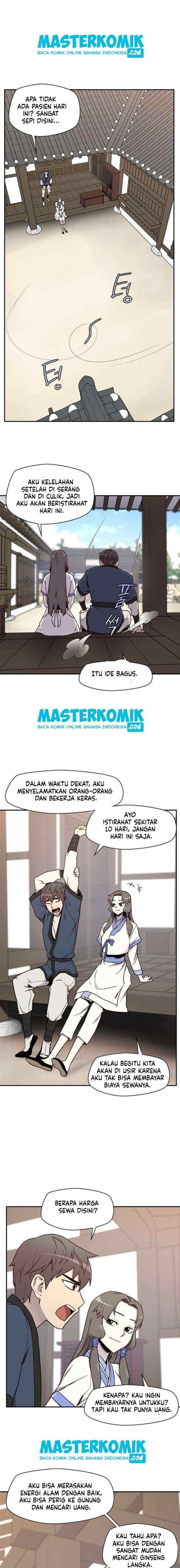 The Strongest Ever chapter 18 halaman 8