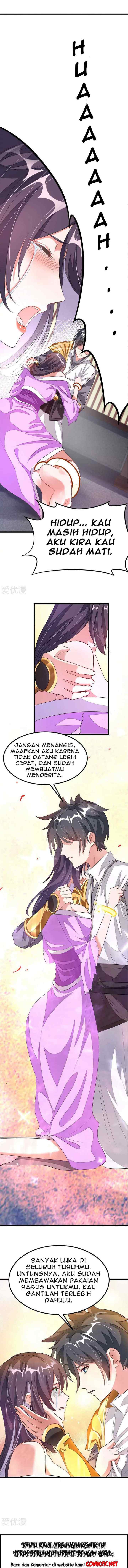 Jiuyang Shenwang chapter 97 halaman 9