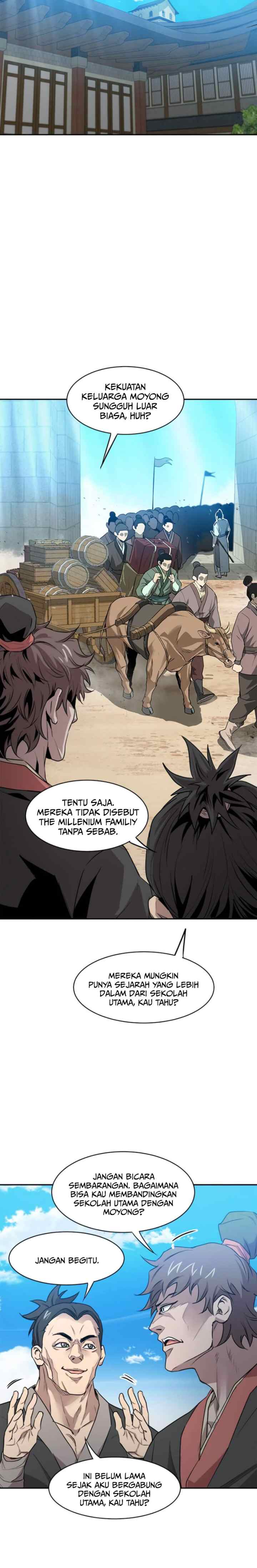 Strongest Fighter chapter 27 halaman 17