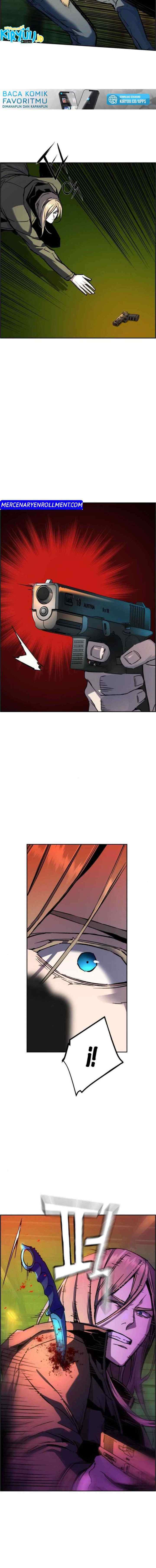 Mercenary Enrollment chapter 41 halaman 14
