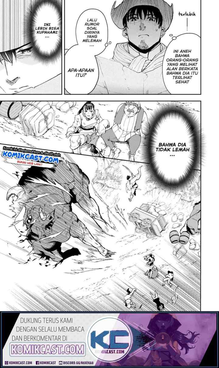 Boukensha License o Hakudatsu Sareta Ossan Dakedo Manamusume ga Dekita no de Nonbiri Jinsei chapter 20.1 halaman 6