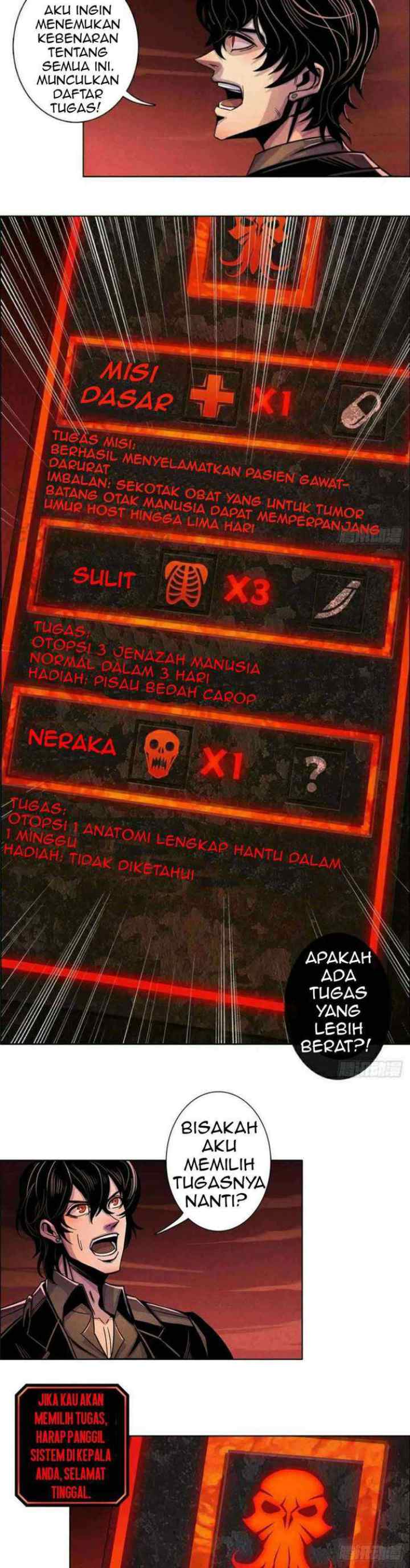 Doctor Li Ming chapter 2 halaman 6