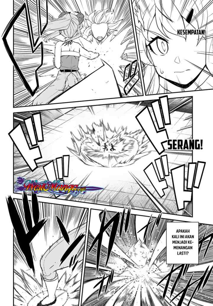 Isekai Nonbiri Nouka chapter 77 halaman 4