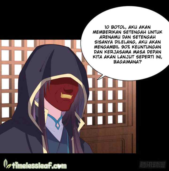 Pupillary Master chapter 28.1 halaman 4