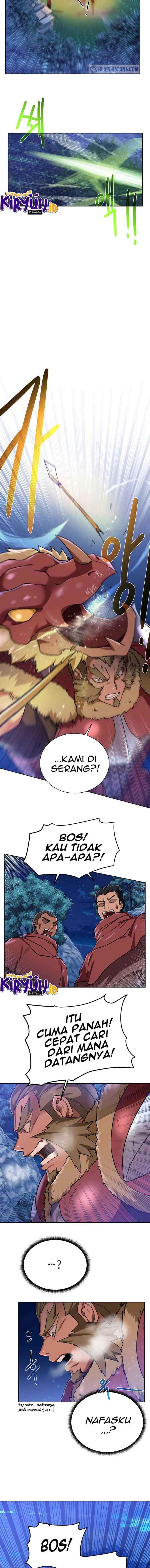 Dungeons & Artifacts chapter 44 halaman 13
