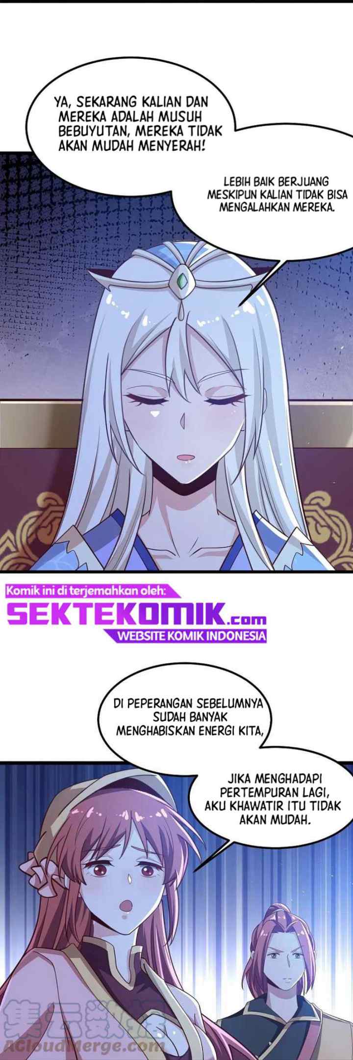 Domination One Sword chapter 212 halaman 12