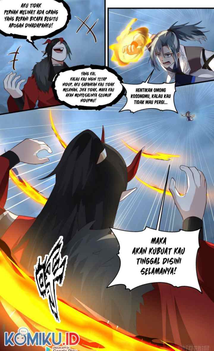 Martial Peak chapter 2557 halaman 13