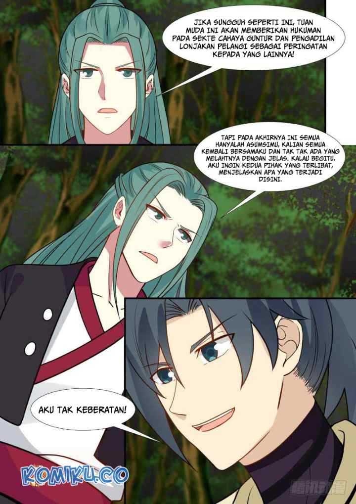 Martial Peak chapter 294 halaman 5