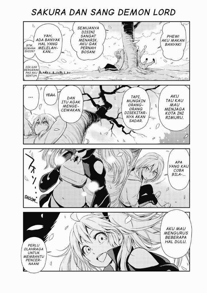 Tensura Nikki Tensei Shitara Slime Datta Ken chapter 17 halaman 14