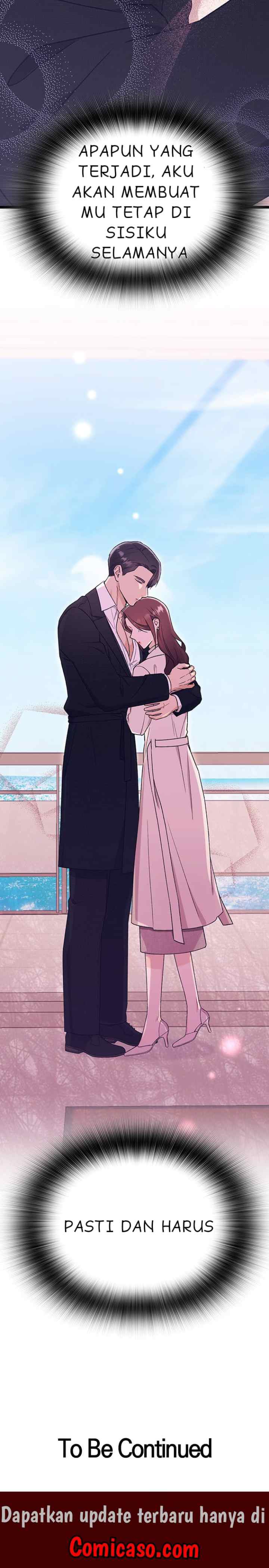My Crazy Boss chapter 21 halaman 20