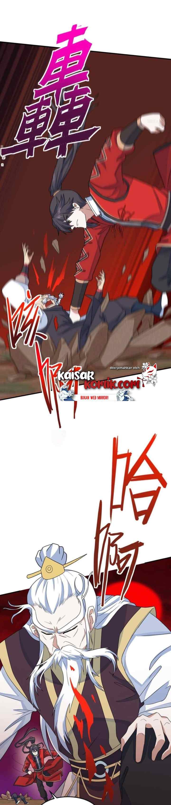 Return of Immortal Emperor chapter 142 halaman 6